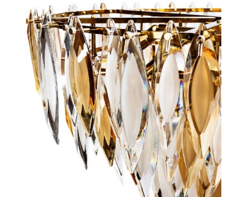 Подвесная люстра Cabrera 3509/01 LM-15 Divinare