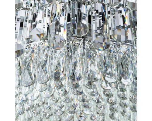 Подвесная люстра Bellatrix 3510/02 SP-18 Divinare