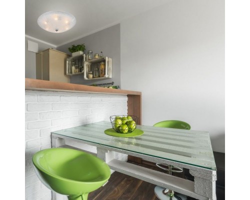 Потолочный светильник Ufo 3510/03 PL-6 Divinare