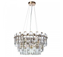 Подвесная люстра Bellatrix 3510/17 LM-11 Divinare