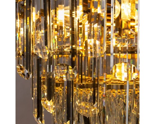 Подвесная люстра Bellatrix 3510/17 LM-11 Divinare