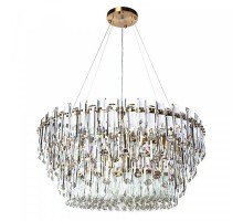 Подвесная люстра Bellatrix 3510/17 SP-18 Divinare