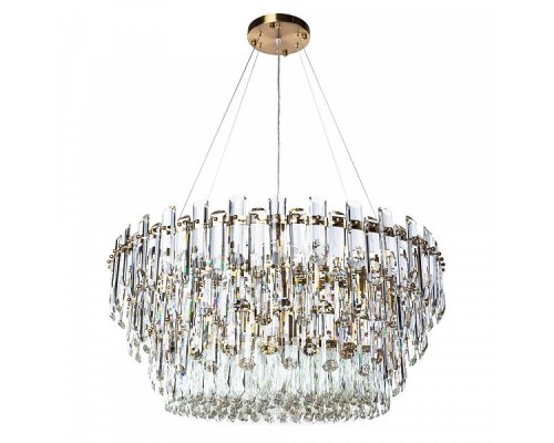Подвесная люстра Bellatrix 3510/17 SP-18 Divinare