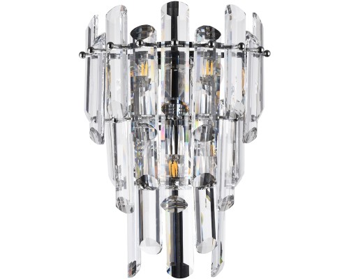 Настенный светильник Rosie 3511/02 AP-3 Divinare