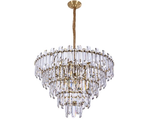 Подвесная люстра Rosie 3511/17 LM-16 Divinare