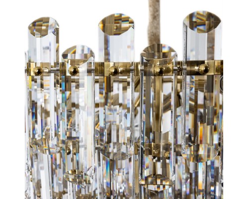 Подвесная люстра Rosie 3511/17 LM-16 Divinare