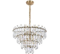 Подвесная люстра Rosie 3511/17 LM-8 Divinare