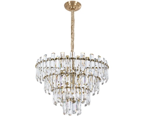 Подвесная люстра Rosie 3511/17 LM-8 Divinare