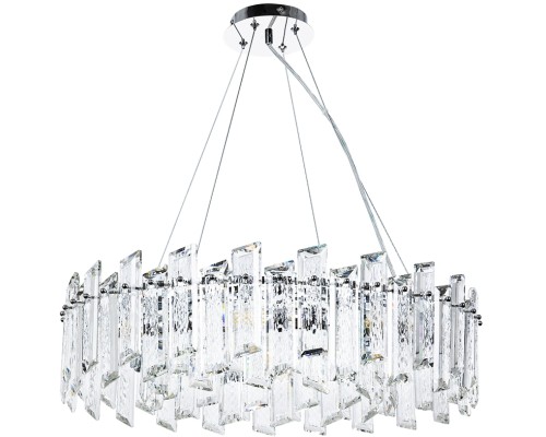 Подвесная люстра Romilda 3512/02 LM-8 Divinare