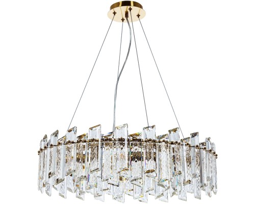 Подвесная люстра Romilda 3512/17 LM-8 Divinare