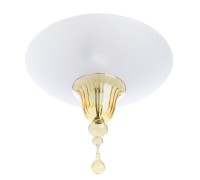 Потолочный светильник Goccia 4002/01 PL-2 Divinare