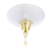 Потолочный светильник Goccia 4002/01 PL-2 Divinare