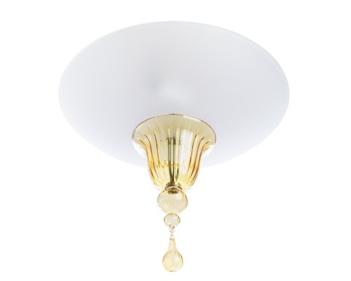 Потолочный светильник Goccia 4002/01 PL-2 Divinare