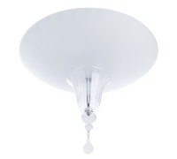 Потолочный светильник Goccia 4002/02 PL-3 Divinare