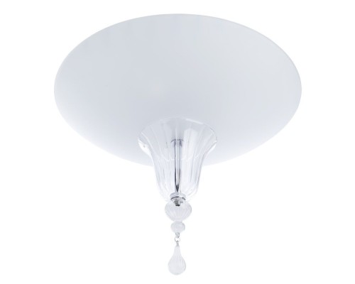 Потолочный светильник Goccia 4002/02 PL-3 Divinare