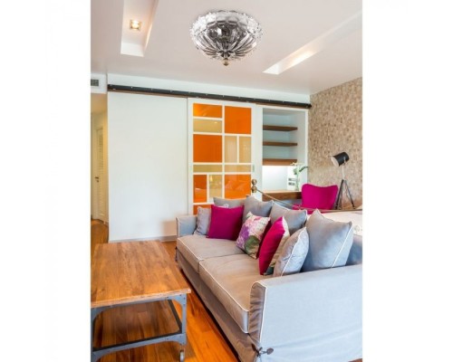 Потолочный светильник Calotta 4003/01 PL-2 Divinare