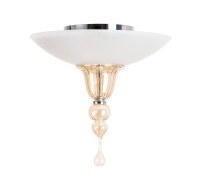 Потолочная люстра Goccia 4021/02 PL-3 Divinare