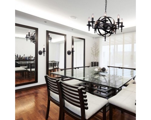 Подвесная люстра Eterno 4043/04 SP-8 Divinare