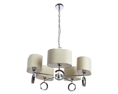 Подвесная люстра Contralto 4069/02 LM-5 Divinare