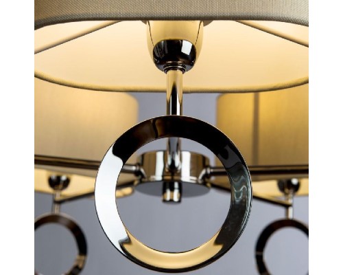 Подвесная люстра Contralto 4069/02 LM-5 Divinare