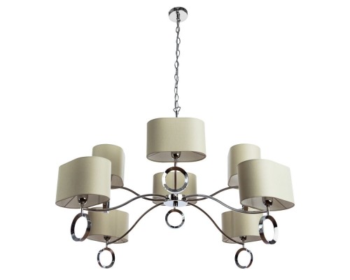 Подвесная люстра Contralto 4069/02 LM-8 Divinare