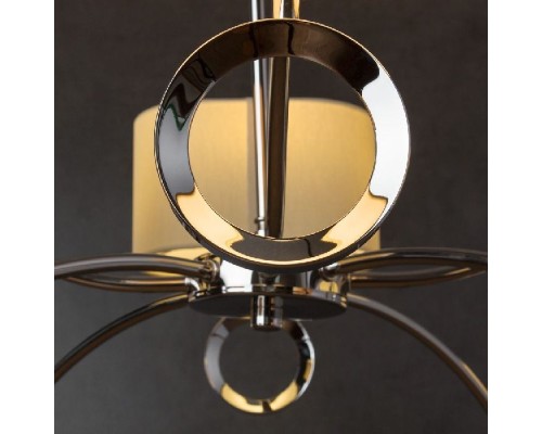 Подвесная люстра Contralto 4069/02 LM-8 Divinare