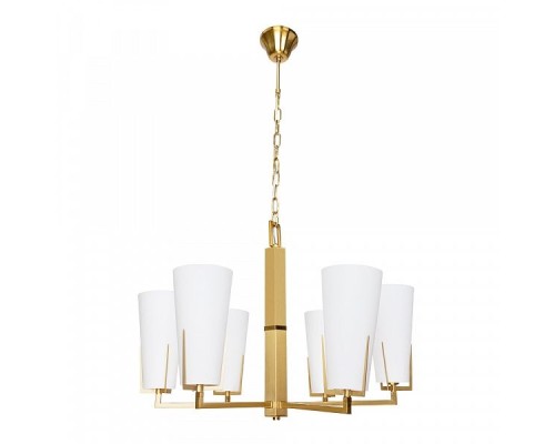 Подвесная люстра Subra 4503/17 LM-6 Divinare