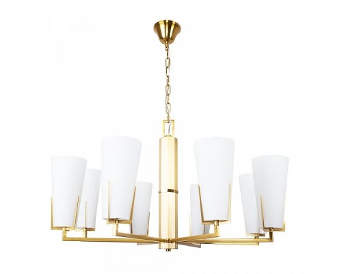 Подвесная люстра Subra 4503/17 LM-8 Divinare