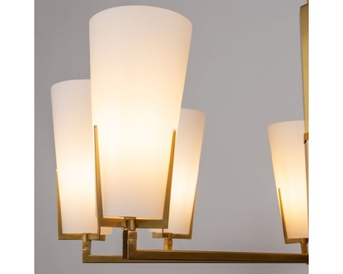 Подвесная люстра Subra 4503/17 LM-8 Divinare