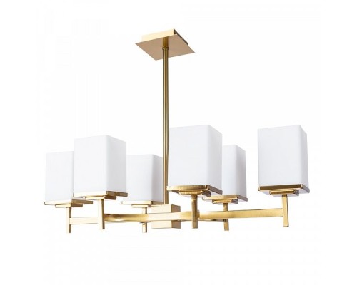 Потолочная люстра Fawaris 4504/17 LM-6 Divinare