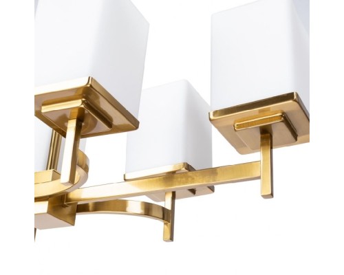 Потолочная люстра Fawaris 4504/17 LM-6 Divinare