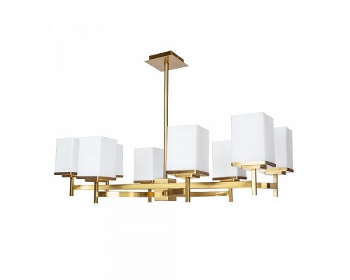 Потолочная люстра Fawaris 4504/17 LM-8 Divinare