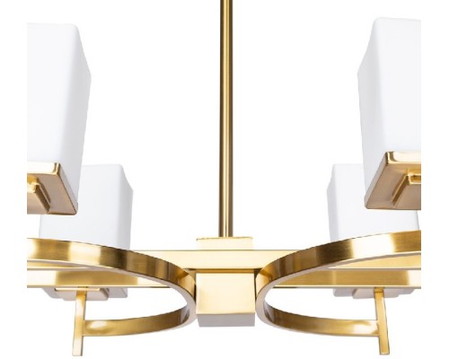 Потолочная люстра Fawaris 4504/17 LM-8 Divinare