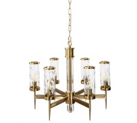 Подвесная люстра Sham 4505/17 LM-6 Divinare