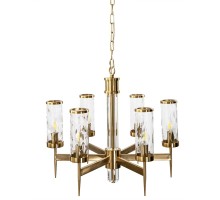 Подвесная люстра Sham 4505/17 LM-6 Divinare