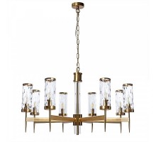 Подвесная люстра Sham 4505/17 LM-8 Divinare