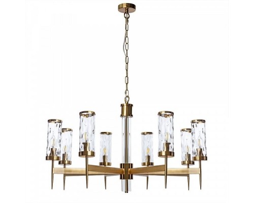 Подвесная люстра Sham 4505/17 LM-8 Divinare