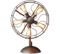 Настольная лампа Cottero 5001/01 TL-5 Divinare