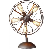 Настольная лампа Cottero 5001/01 TL-5 Divinare