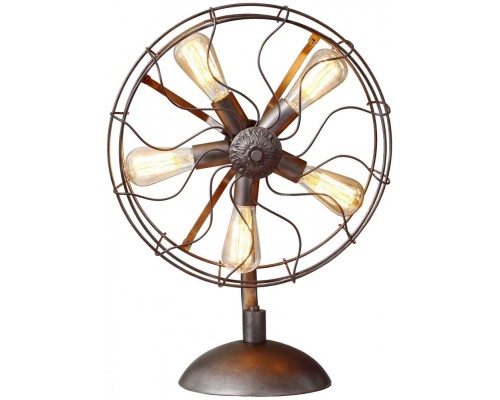 Настольная лампа Cottero 5001/01 TL-5 Divinare