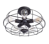 Потолочная люстра Cottero 5002/05 PL-5 Divinare