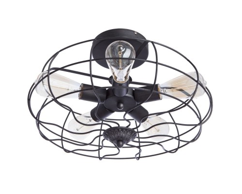 Потолочная люстра Cottero 5002/05 PL-5 Divinare