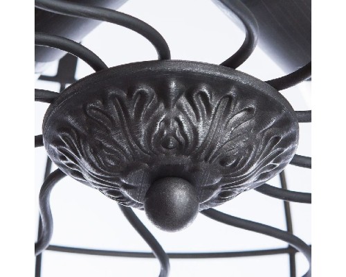 Потолочная люстра Cottero 5002/05 PL-5 Divinare