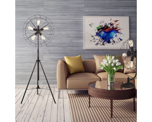 Торшер Cottero 5002/05 PN-5 Divinare