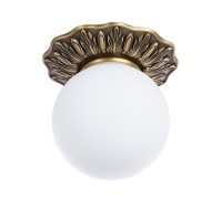 Потолочный светильник Perla 5007/08 PL-1 Divinare