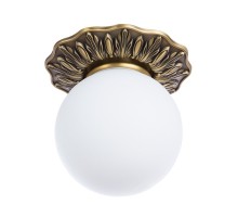 Потолочный светильник Perla 5007/08 PL-1 Divinare