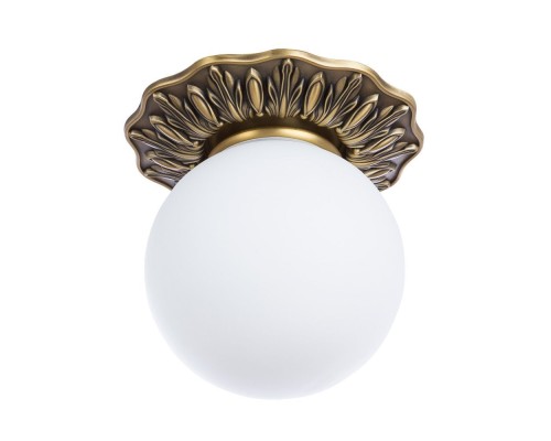 Потолочный светильник Perla 5007/08 PL-1 Divinare