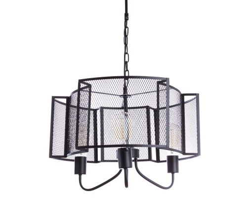 Подвесная люстра Rete 5008/04 SP-3 Divinare