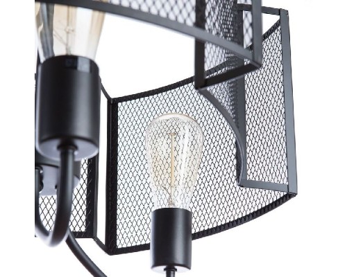 Подвесная люстра Rete 5008/04 SP-3 Divinare