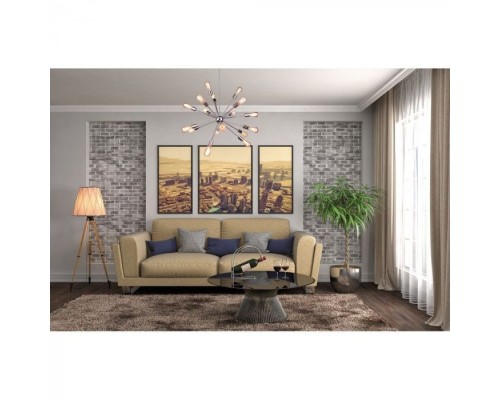 Подвесная люстра Floriana 5011/02 SP-18 Divinare